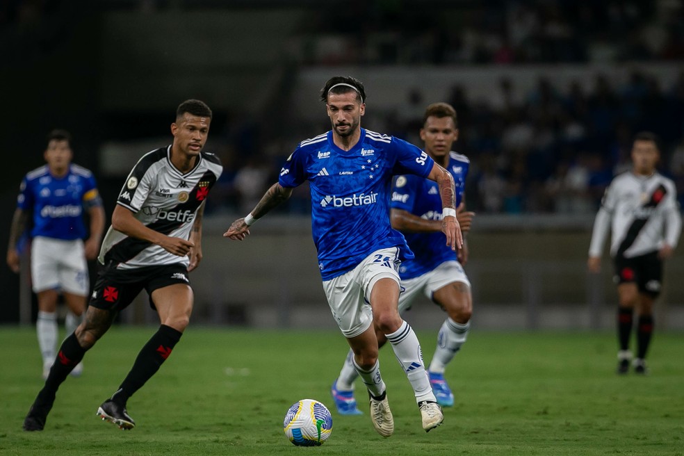 Cruzeiro sente falta de Matheus Pereira, deixa lições para Fernando Diniz e precisa reagir pelo G-6 | cruzeiro | ge