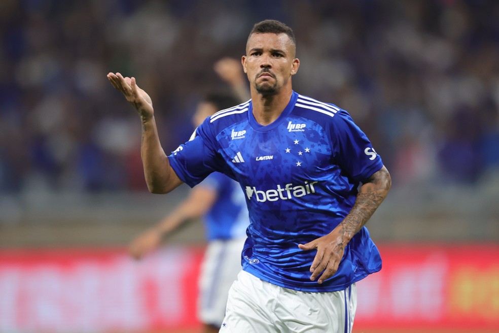 Atuações do Cruzeiro: Zé Ivaldo marca, e trio ofensivo faz bom jogo; veja notas | cruzeiro | ge