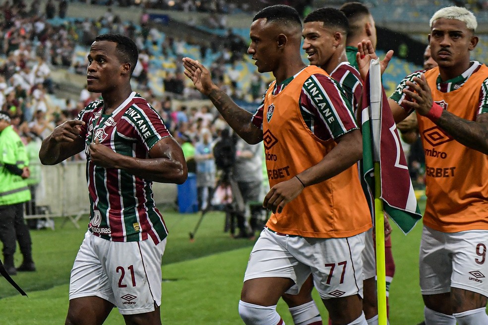 Dez jogos, seis confrontos diretos e fator Maracanã: Fluminense tem 57% de chances de ficar na Série A | fluminense | ge