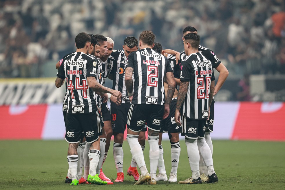 Athletico x Atlético-MG: entenda a importância do jogo para as pretensões do Galo | atlético-mg | ge