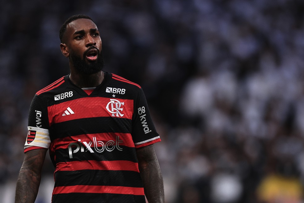 Convocação de Gerson vai desfalcar Flamengo no Brasileirão | flamengo | ge