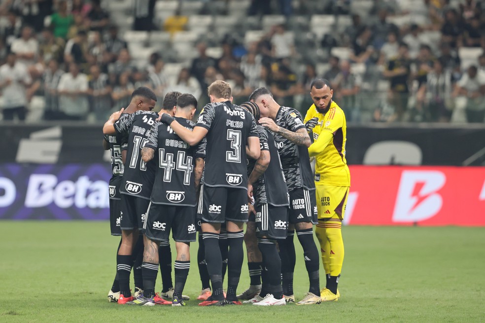 Libertadores: Atlético-MG defende maior invencibilidade contra argentinos entre times da Série A | atlético-mg | ge