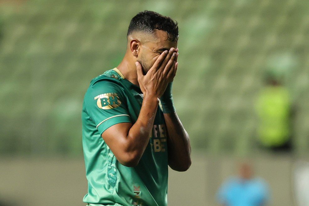 Sport vence e encerra sonho de acesso do América-MG na Série B | américa-mg | ge