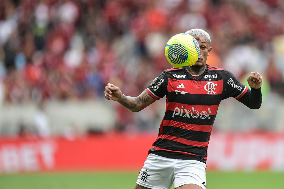 Projeto Wesley: Flamengo e agentes miram venda robusta no meio do ano | flamengo | ge