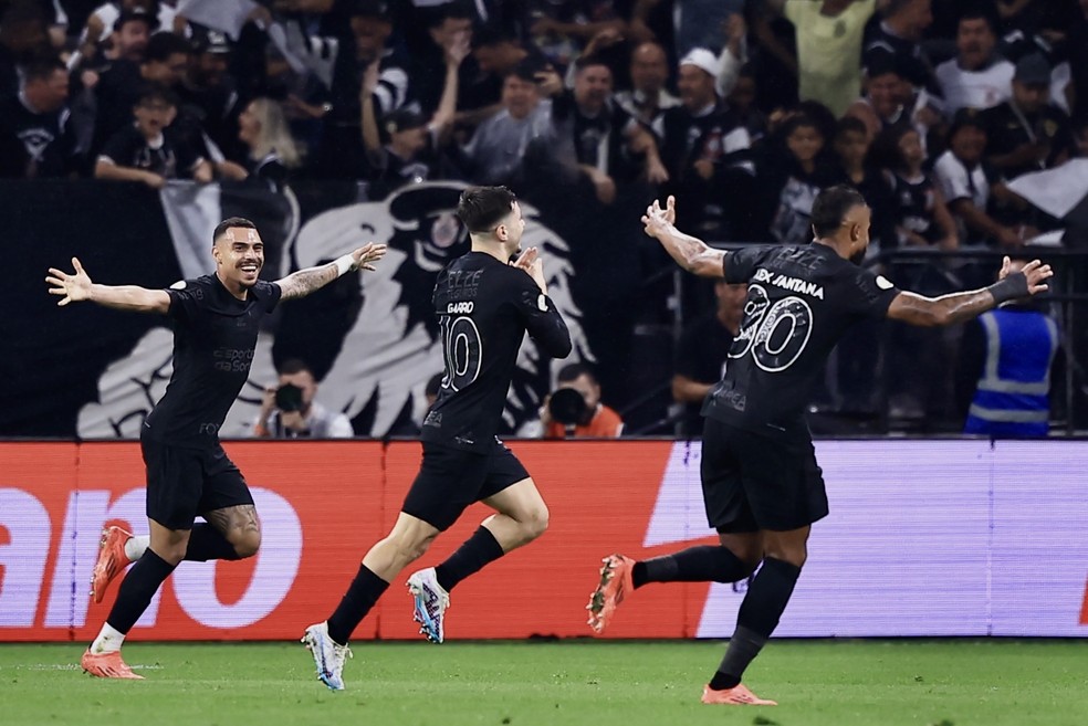 Atuações do Corinthians: Hugo fecha o gol, e Garro e Yuri Alberto decidem Dérbi; dê suas notas | corinthians | ge