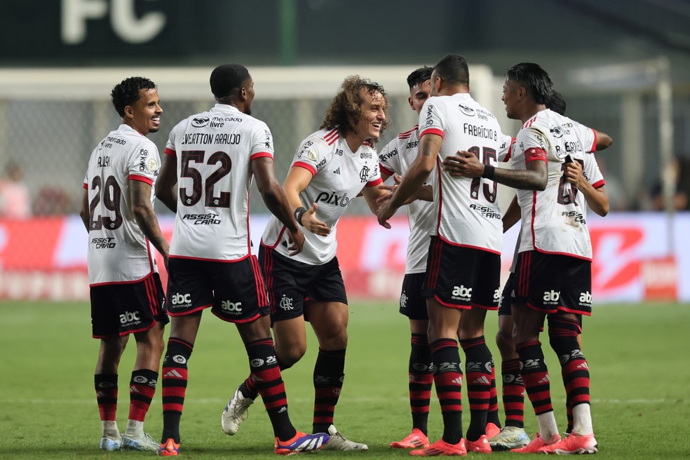 Análise: olhar além faz Flamengo vencer e chegar mais forte para a final da Copa do Brasil | flamengo | ge