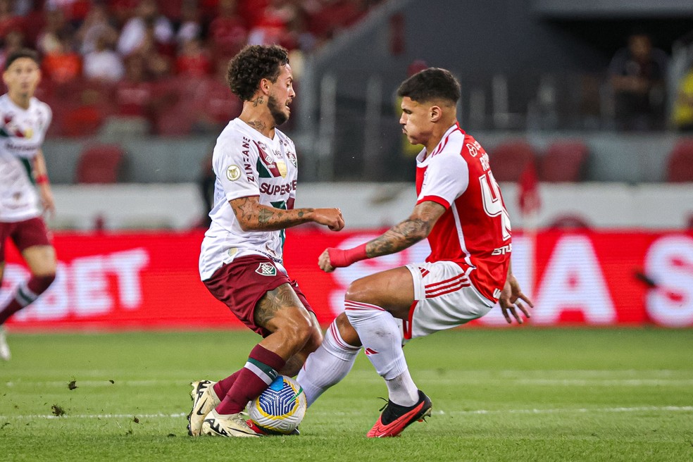 Análise: Fluminense tem noite para esquecer no Beira-Rio e vive drama para as rodadas finais | fluminense | ge