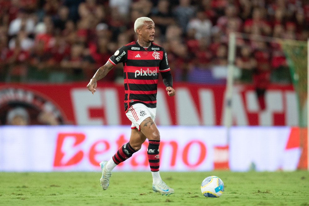 Flamengo recusa proposta de mais de R$ 150 milhões do Zenit por Wesley | flamengo | ge