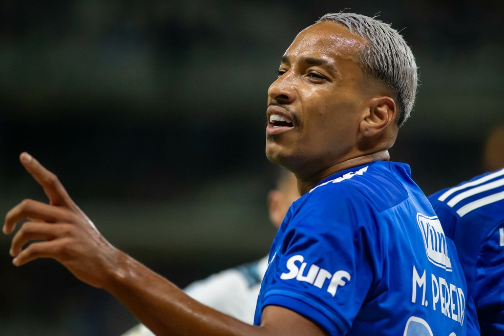 Cruzeiro: Matheus Pereira encerra jejum de quatro meses sem gol e iguala melhor temporada da carreira | cruzeiro | ge