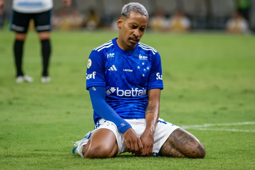 Matheus Pereira tem chance de sair do Cruzeiro? Veja o que sabemos | cruzeiro | ge