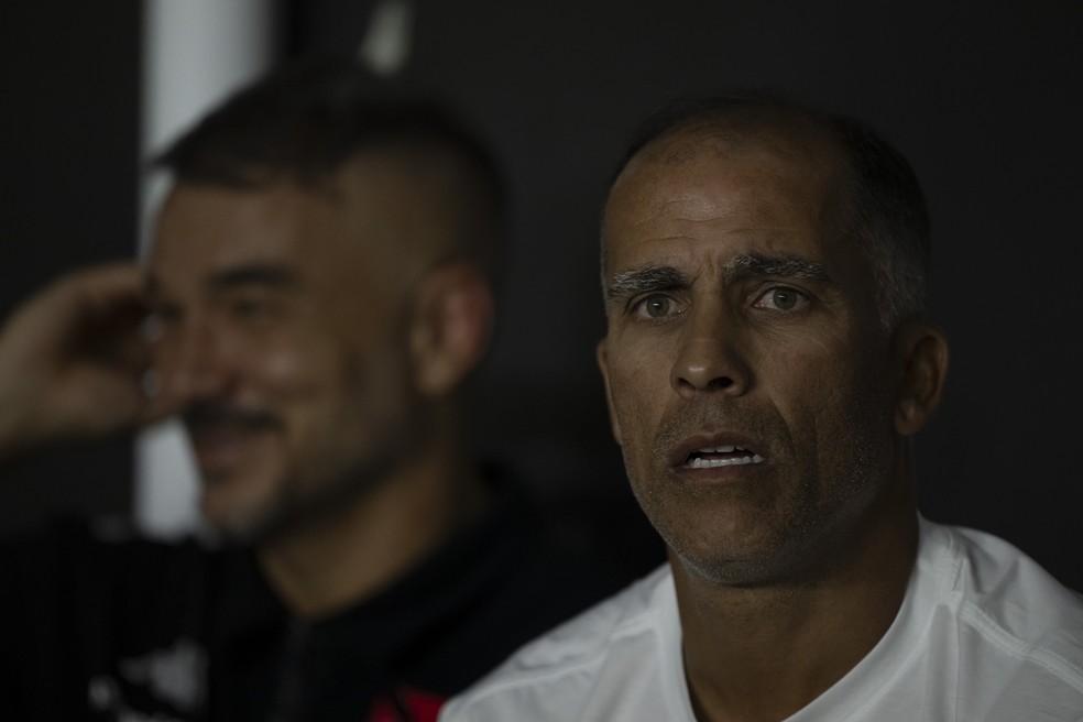 Análise: Vasco corrige show de horrores com reação tardia e ensaia fim de ano melancólico | vasco | ge