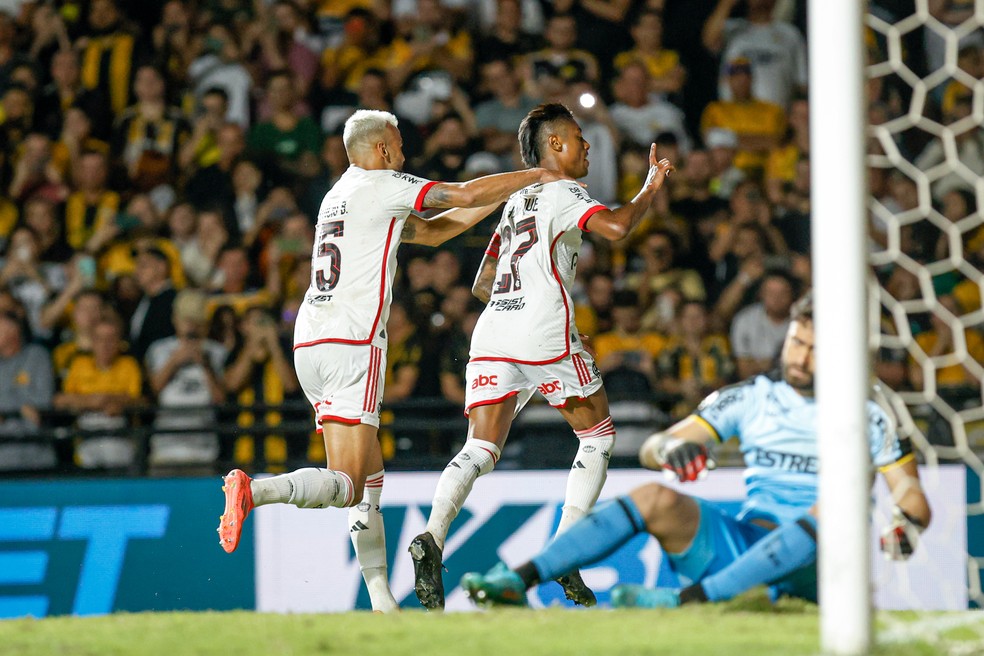 Com terceiro lugar no Brasileiro, Flamengo não cumpre mais uma meta esportiva na temporada | flamengo | ge