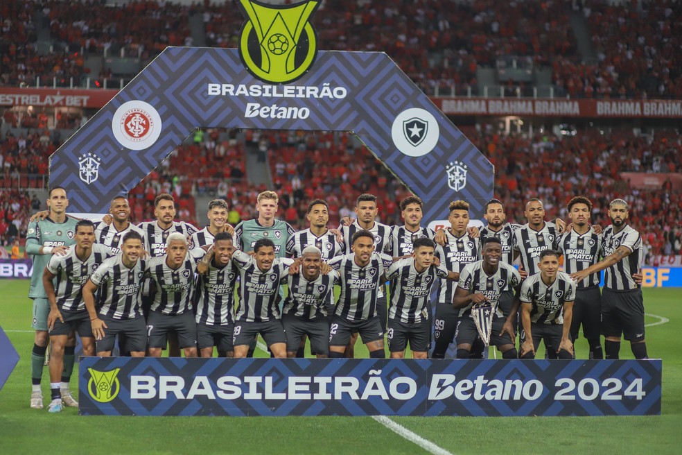 Botafogo faz último treino antes de "final", e Artur Jorge projeta: "200% aptos para atingir o resultado" | botafogo | ge