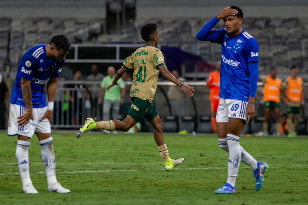 Segue vivo! Veja as contas para o Palmeiras ser campeão brasileiro | palmeiras | ge