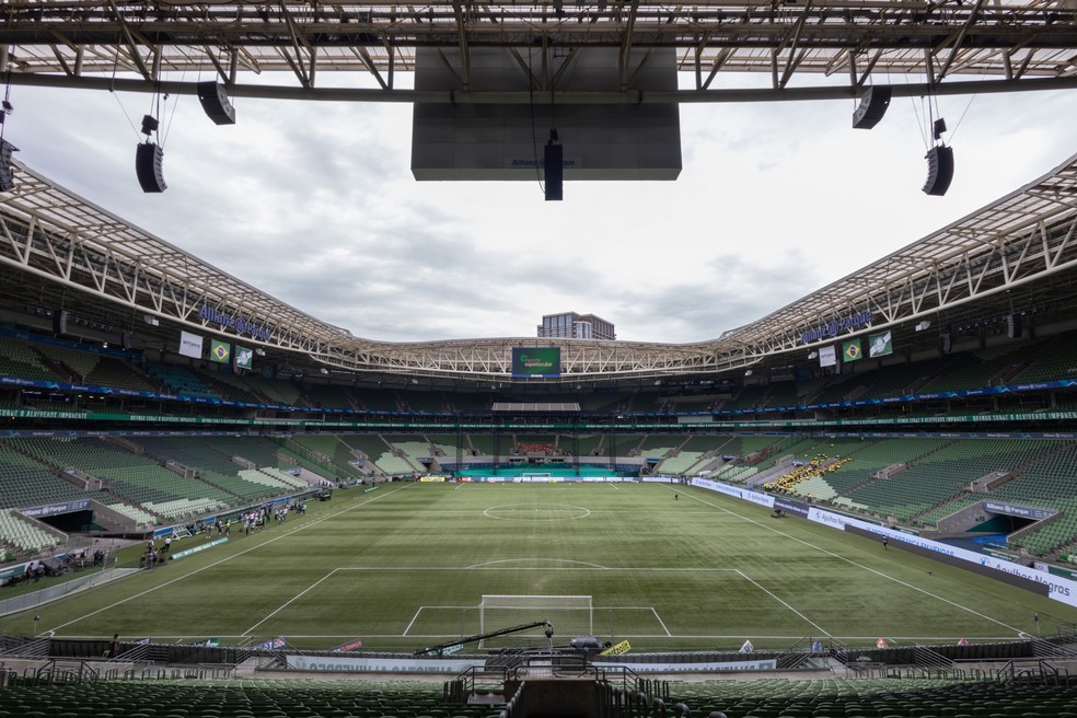 Palmeiras x Portuguesa: onde assistir ao vivo, horário e escalações | palmeiras | ge