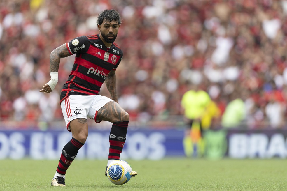 Zico fala sobre saída de Gabigol do Flamengo: "Foi tudo muito mal conduzido" | flamengo | ge