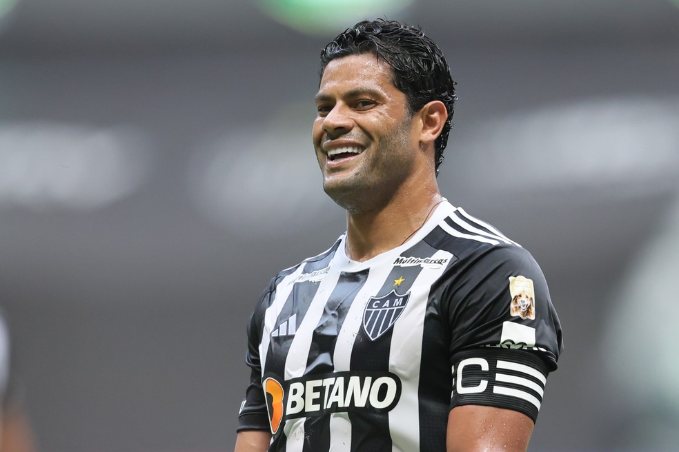 Após encerrar ano lesionado, Hulk terá processo de recuperação sem atrapalhar início de 2025 | atlético-mg | ge