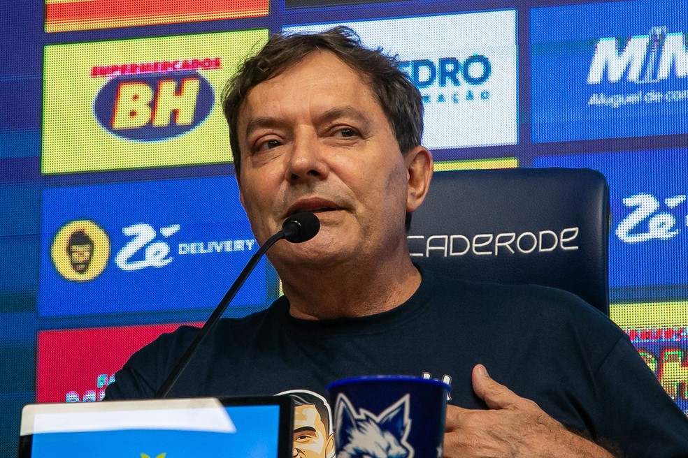 Cruzeiro pretende fechar janela após acordo com o Flamengo e acerto com atacante; veja detalhes | cruzeiro | ge