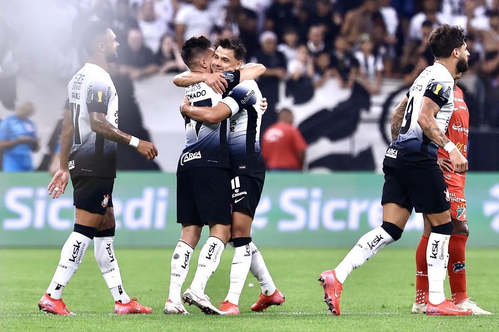 Corinthians tenta igualar recorde de vitórias consecutivas no século | corinthians | ge