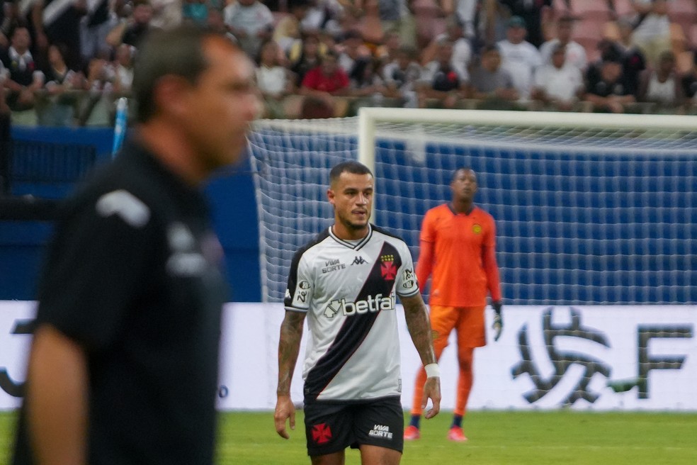 Fábio Carille analisa vitória do Vasco no Carioca | vasco | ge