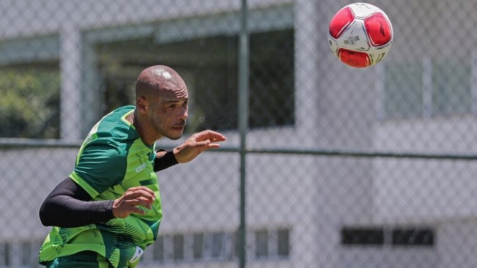 Torcedor e capitão: Anderson Conceição reencontra o Vasco pela primeira vez com o Boavista | vasco | ge