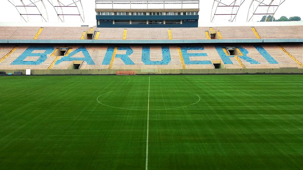 Palmeiras x Novorizontino será na Arena Barueri: entenda escolha do estádio | palmeiras | ge