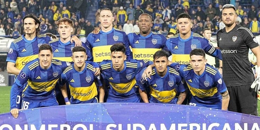 Pressionado diante do Cruzeiro, técnico do Boca tem titulares da zaga sob dúvida; veja provável time | cruzeiro | ge