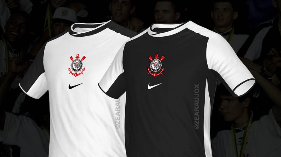 Uniformes do Corinthians em 2025 vão celebrar conquistas históricas do clube; veja detalhes | corinthians | ge