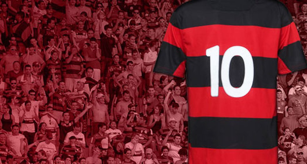 De Pet a Arrascaeta, camisa 10 do Flamengo teve mais de 30 donos no século; veja quem foi bem com ela | flamengo | ge