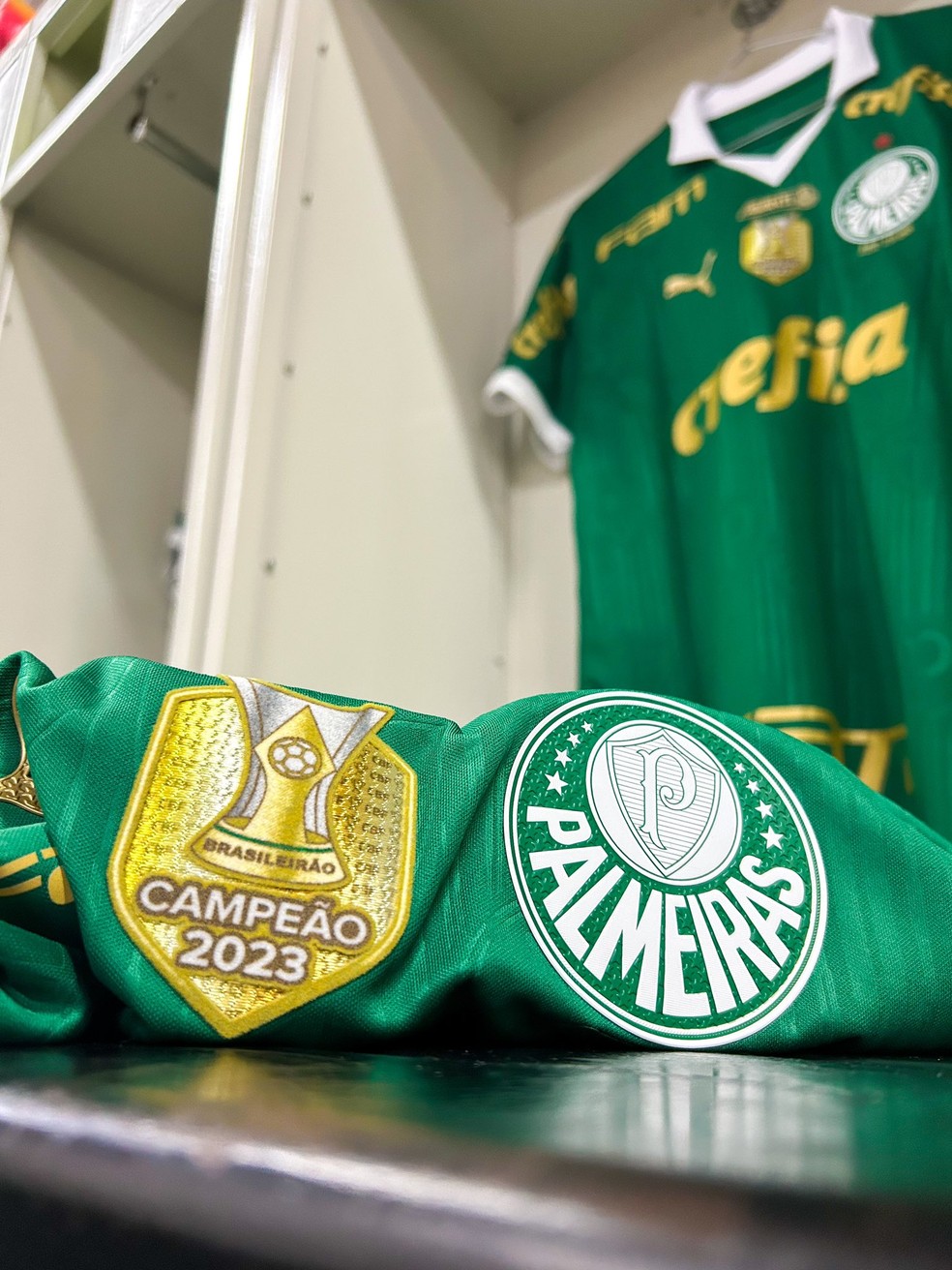 Palmeiras assina patrocinador máster com casa de apostas em contrato de R$ 170 milhões | palmeiras | ge