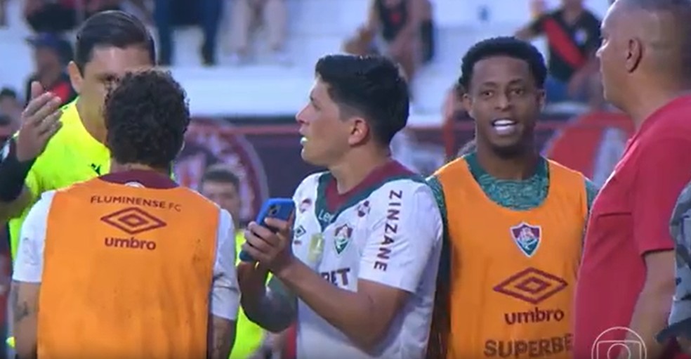 Sem marcar há cinco meses, Cano volta a ficar à disposição do Fluminense contra maior vítima | fluminense | ge