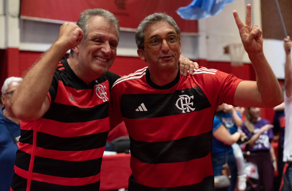 Gestão de Bap planeja refazer orçamento para 2025; entenda como isso afeta o Flamengo na janela | flamengo | ge