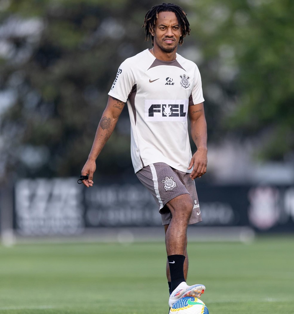 Escalação do Corinthians: André Carrillo treina, mas Ramón terá desfalques na Copa do Brasil | corinthians | ge