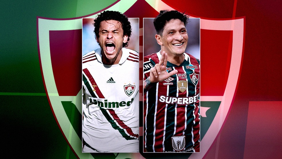 Inspiração para Cano no Fluminense? Herói em 2009, Fred foi desfalque por lesão antes de sequência de gols | fluminense | ge