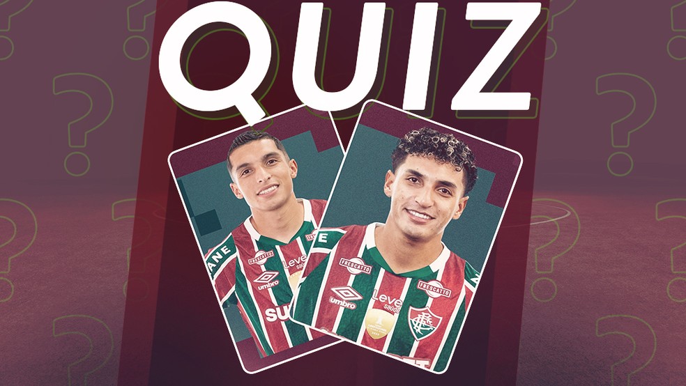 Fuentes ou Serna? Faça o quiz e tente diferenciar os jogadores do Fluminense | fluminense | ge