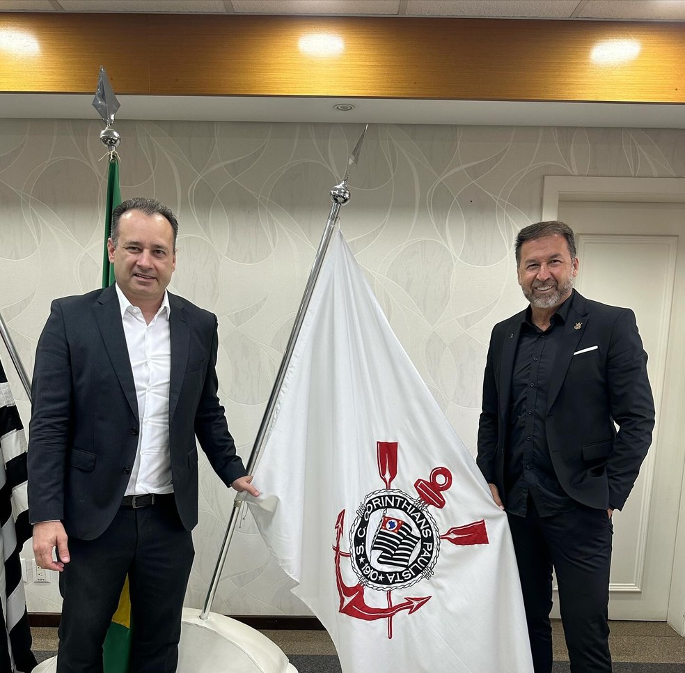 Corinthians define Vinicius Cascone como novo diretor jurídico do clube | corinthians | ge