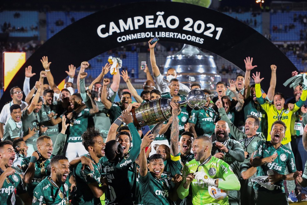 Títulos do Palmeiras: veja lista de conquistas do clube | palmeiras | ge