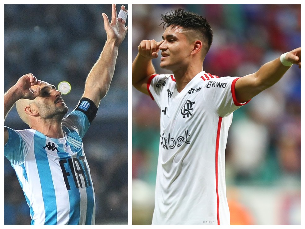 Alcaraz prevê dificuldade contra o Corinthians, mas destaca Flamengo: "Melhor time da América do Sul" | flamengo | ge