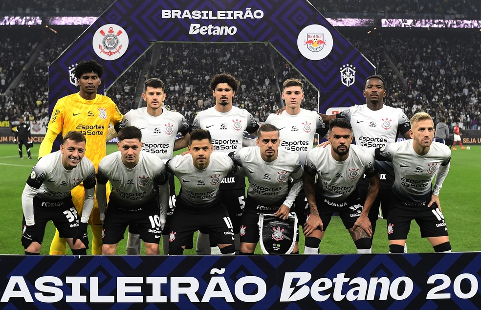 Atuações do Corinthians: Talles Magno brilha em estreia e garante empate nos acréscimos | corinthians | ge