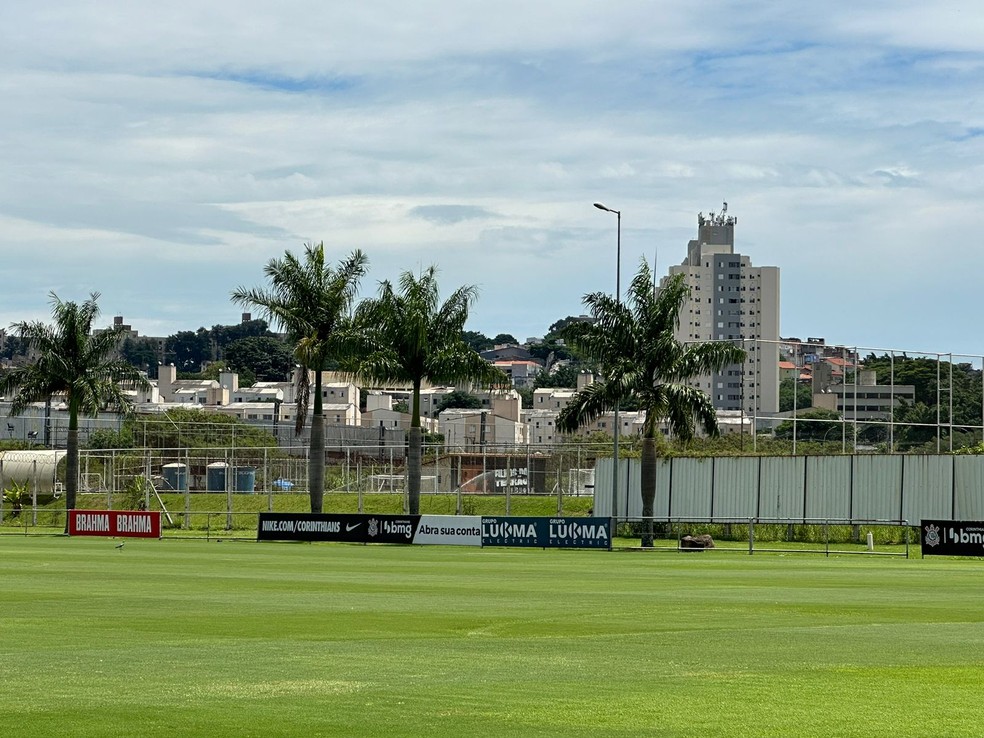 Polícia Federal vai ao Corinthians e recolhe documentos de empresa de segurança | corinthians | ge