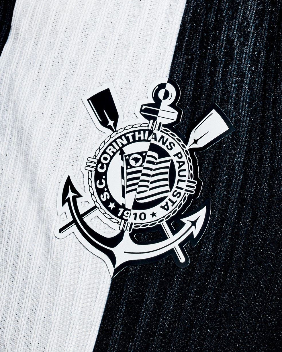 Corinthians vai distribuir cartilhas e usar camisa antirracista contra o Cruzeiro; veja detalhes | corinthians | ge