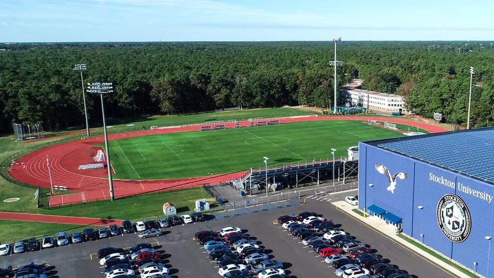 Flamengo escolhe universidade em Atlantic City como base para primeiros jogos do Mundial | flamengo | ge