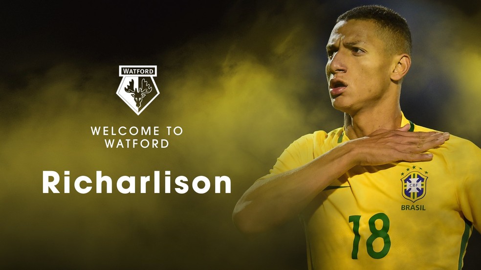 Alvo para 2025, Richarlison foi de promessa a "salvação financeira" do Fluminense no passado | fluminense | ge