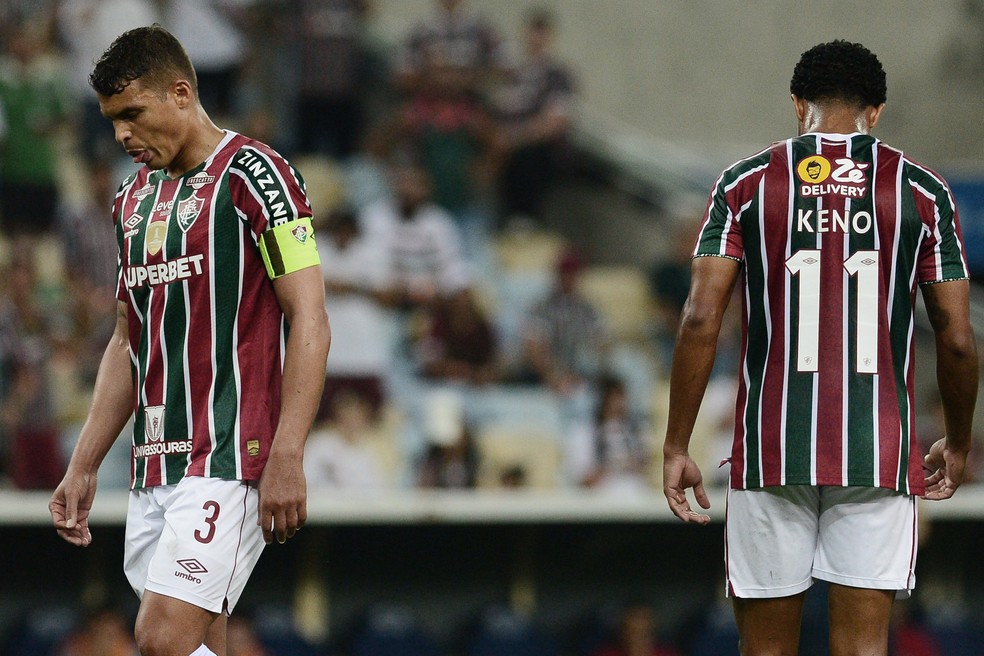 Análise: reação tardia não impede eliminação merecida do Fluminense na Copa do Brasil | fluminense | ge