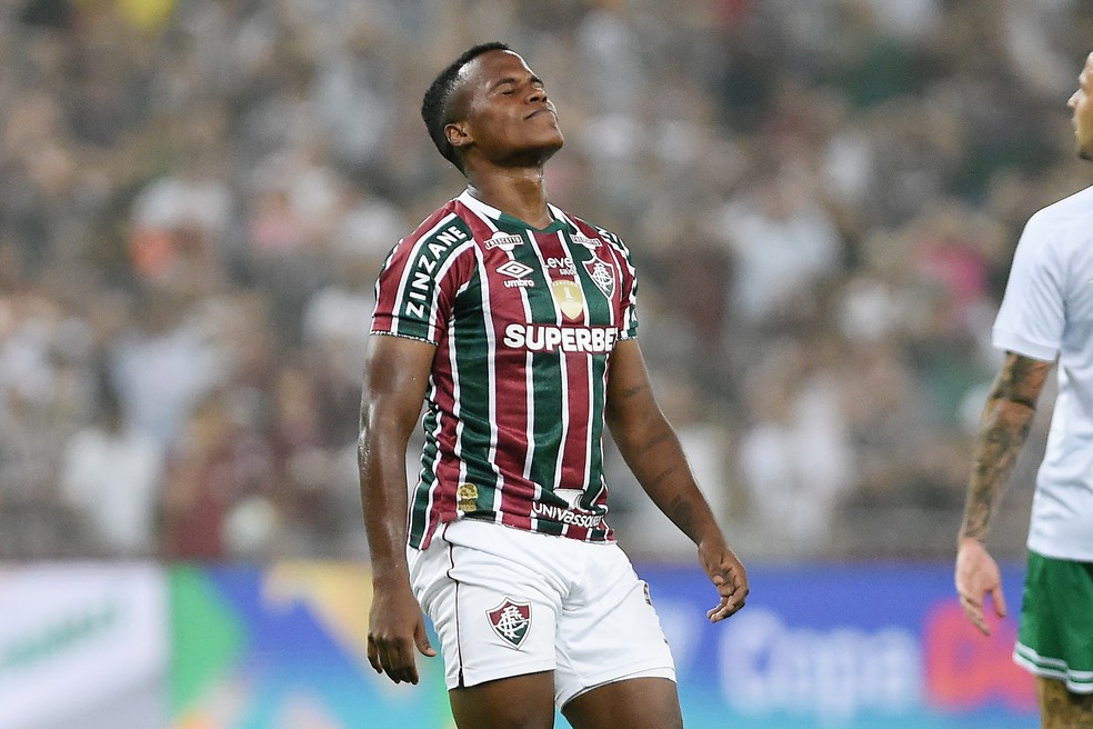 Atuações do Fluminense: Arias, Ganso e Keno se salvam em eliminação na Copa do Brasil; veja notas | fluminense | ge