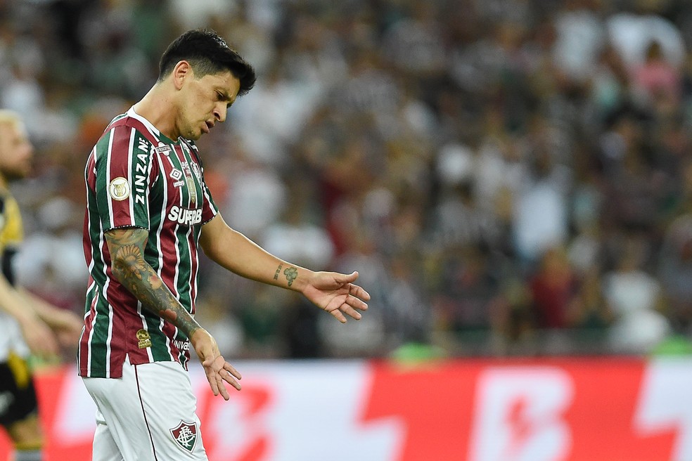 Fluminense vive segundo pior ano em média de gols no Brasileirão de pontos corridos | fluminense | ge