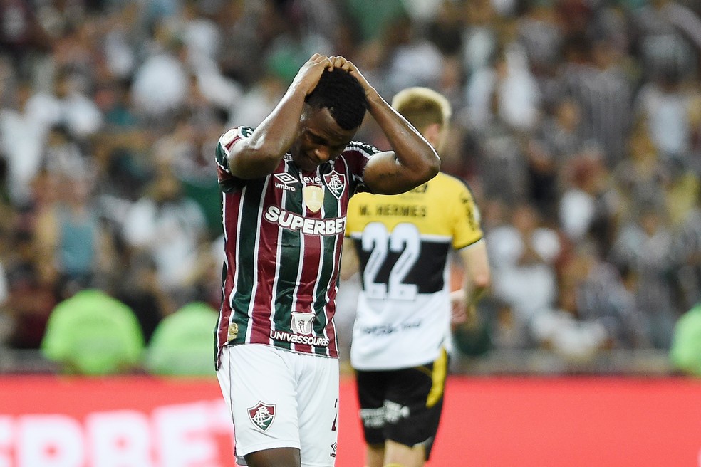 Fluminense tem último confronto direto como esperança contra o Z-4; veja retrospecto no Brasileirão | fluminense | ge