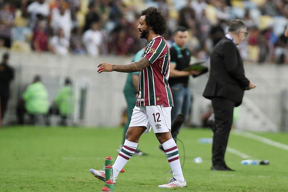 Fluminense é o clube que mais sofreu com lesões em 2024; veja raio-x | fluminense | ge