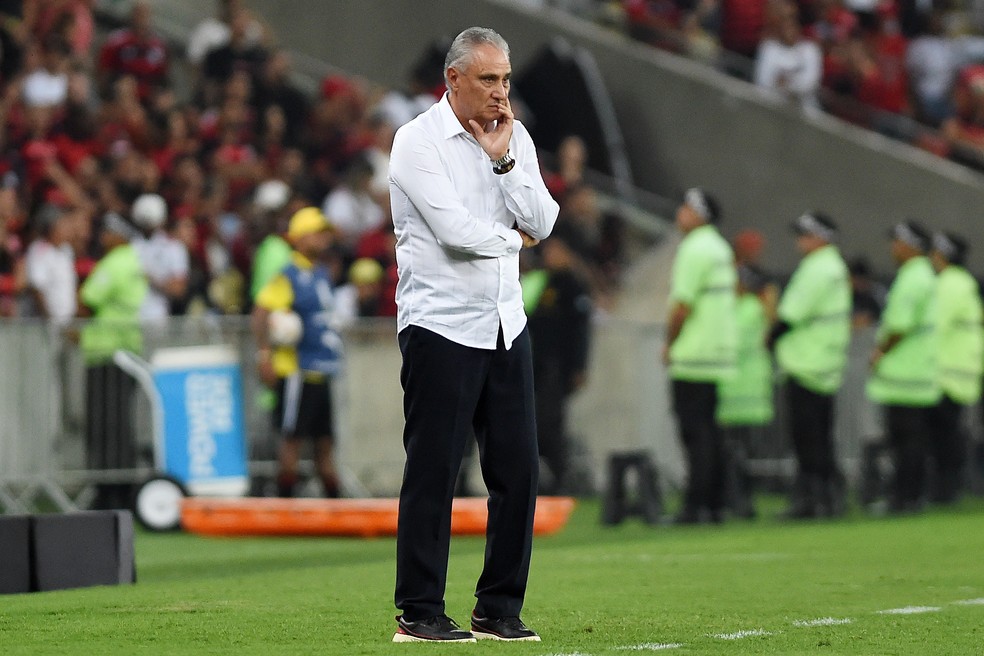 Tite analisa vitória do Flamengo sobre o Bolívar | flamengo | ge