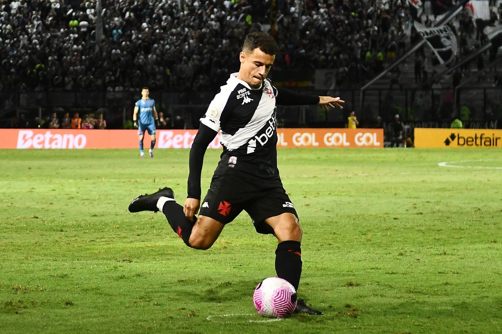 Escalação do Vasco: Coutinho está fora do clássico contra o Botafogo | vasco | ge